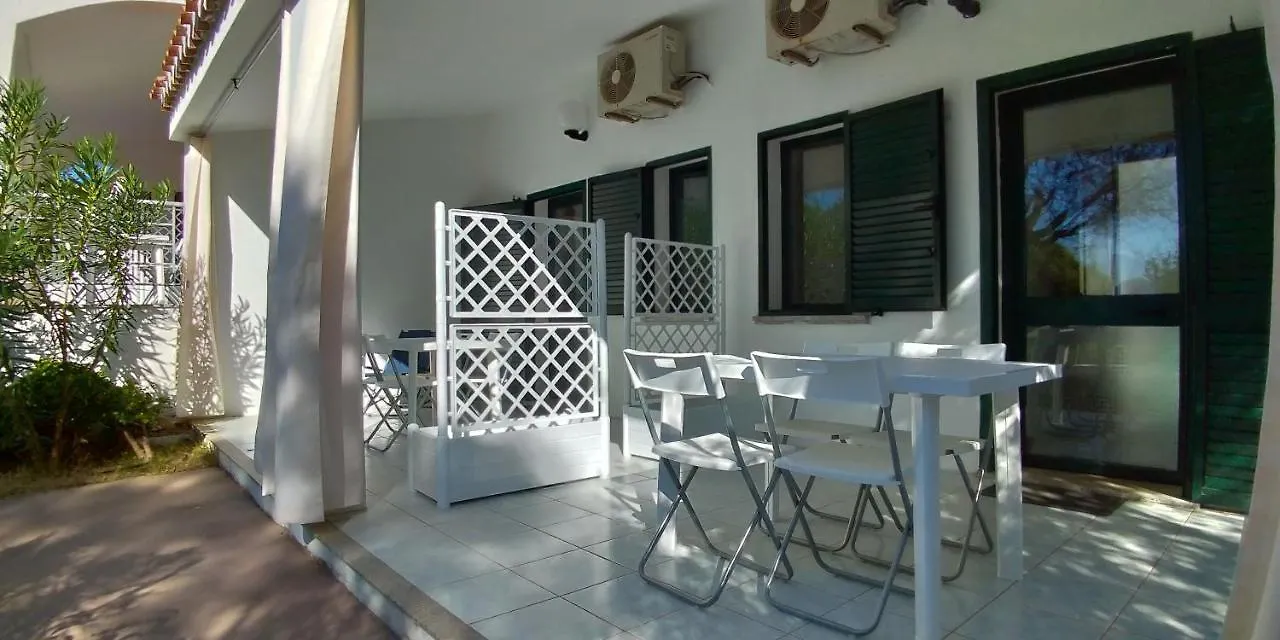Appartamenti Su Nenneri Bari Sardo Italy
