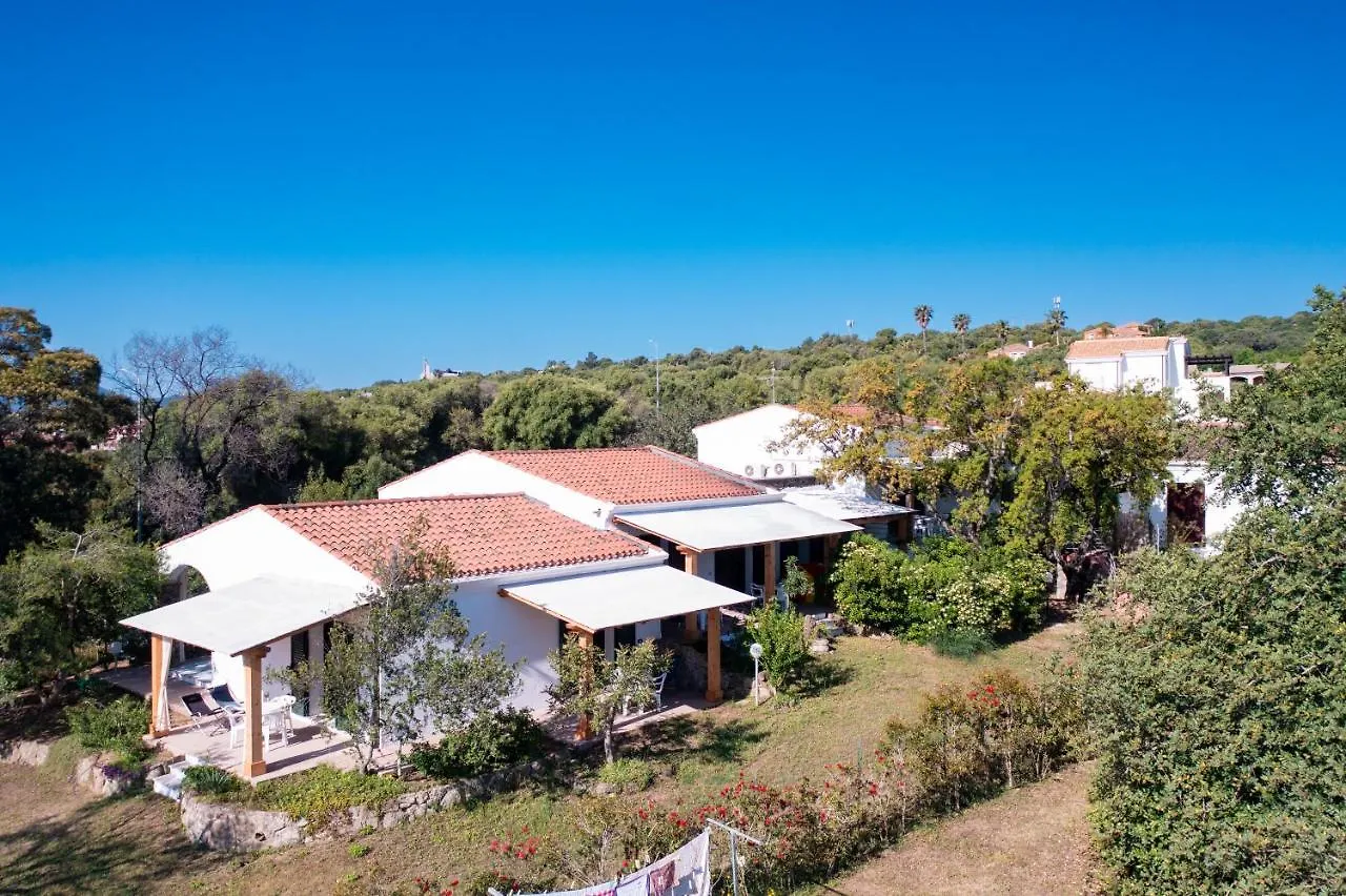 Apartment Appartamenti Su Nenneri Bari Sardo Italy