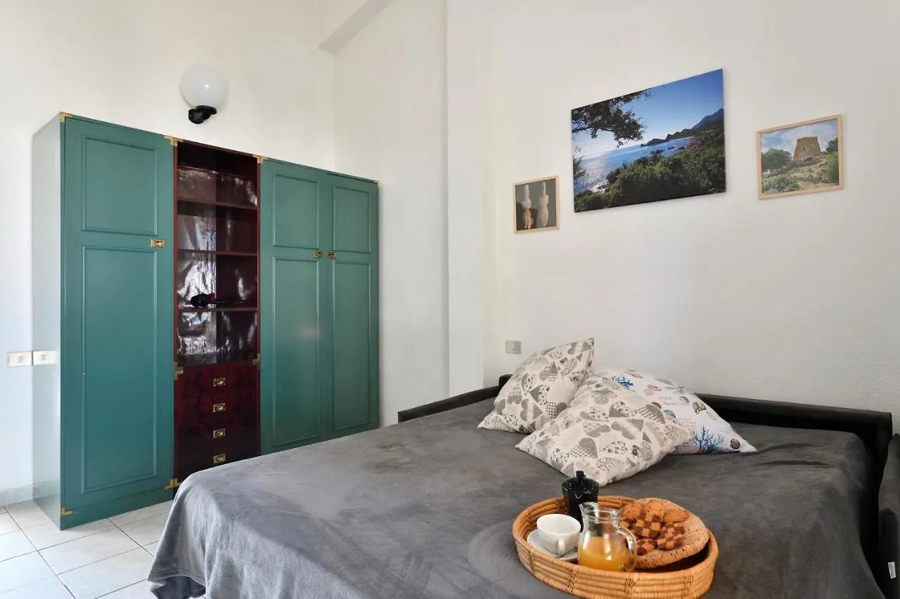 Apartment Appartamenti Su Nenneri Bari Sardo