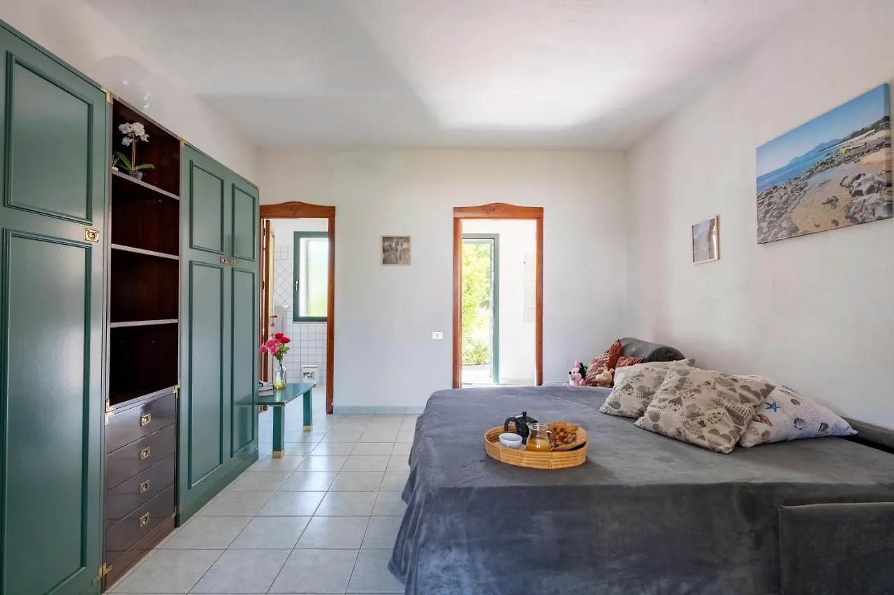 Appartamenti Su Nenneri Bari Sardo Apartment