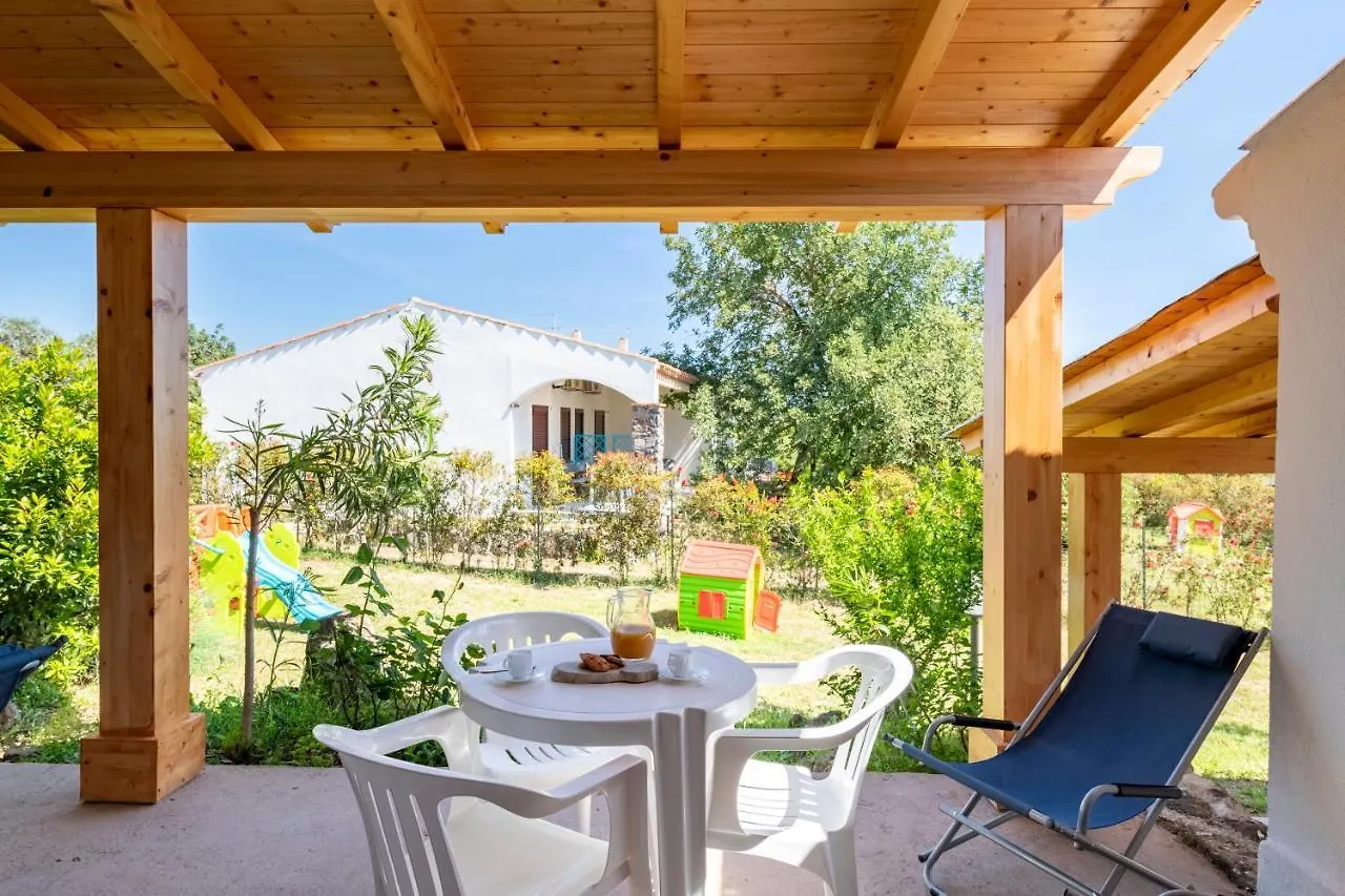 Apartment Appartamenti Su Nenneri Bari Sardo