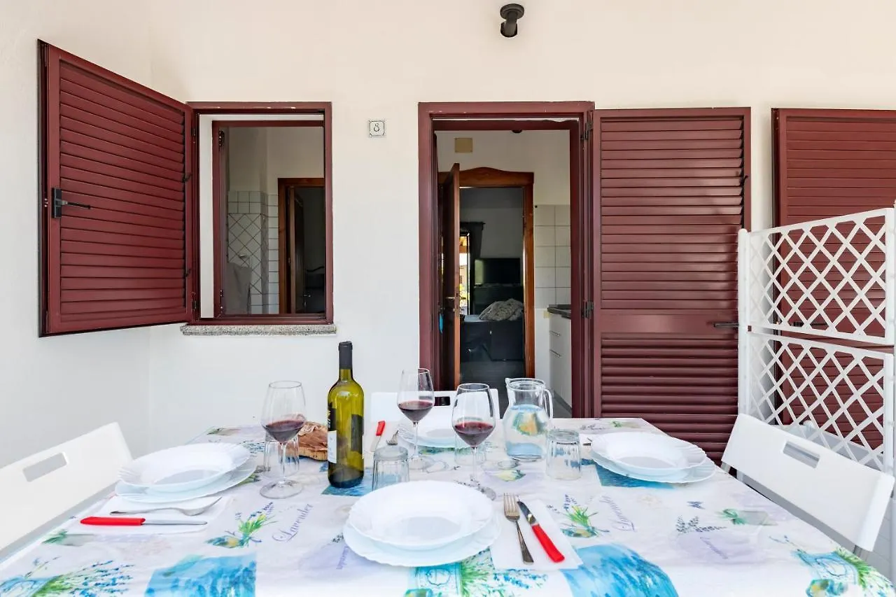 Apartment Appartamenti Su Nenneri Bari Sardo
