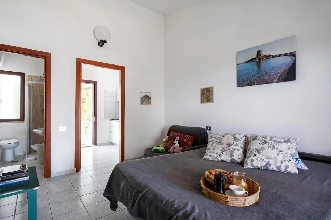 Apartment Appartamenti Su Nenneri Bari Sardo
