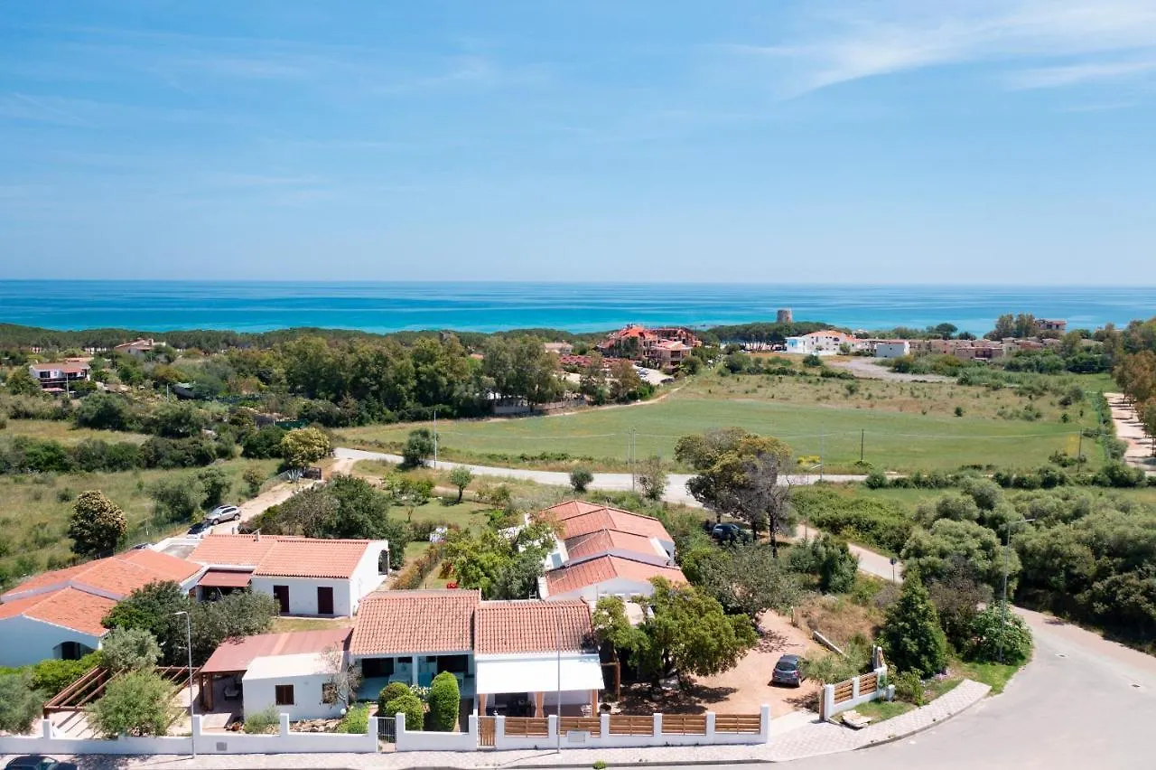 Appartamenti Su Nenneri Bari Sardo Apartment