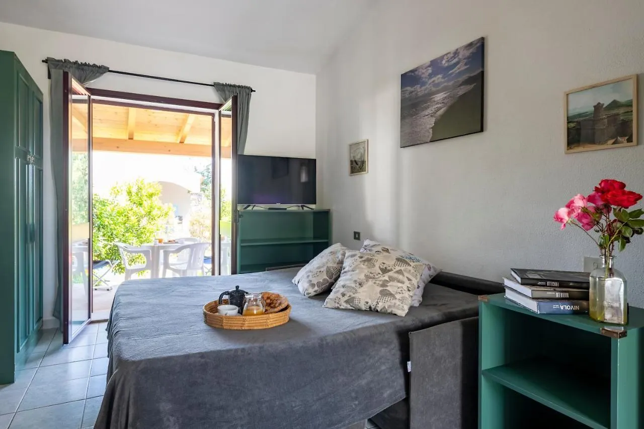 Apartment Appartamenti Su Nenneri Bari Sardo