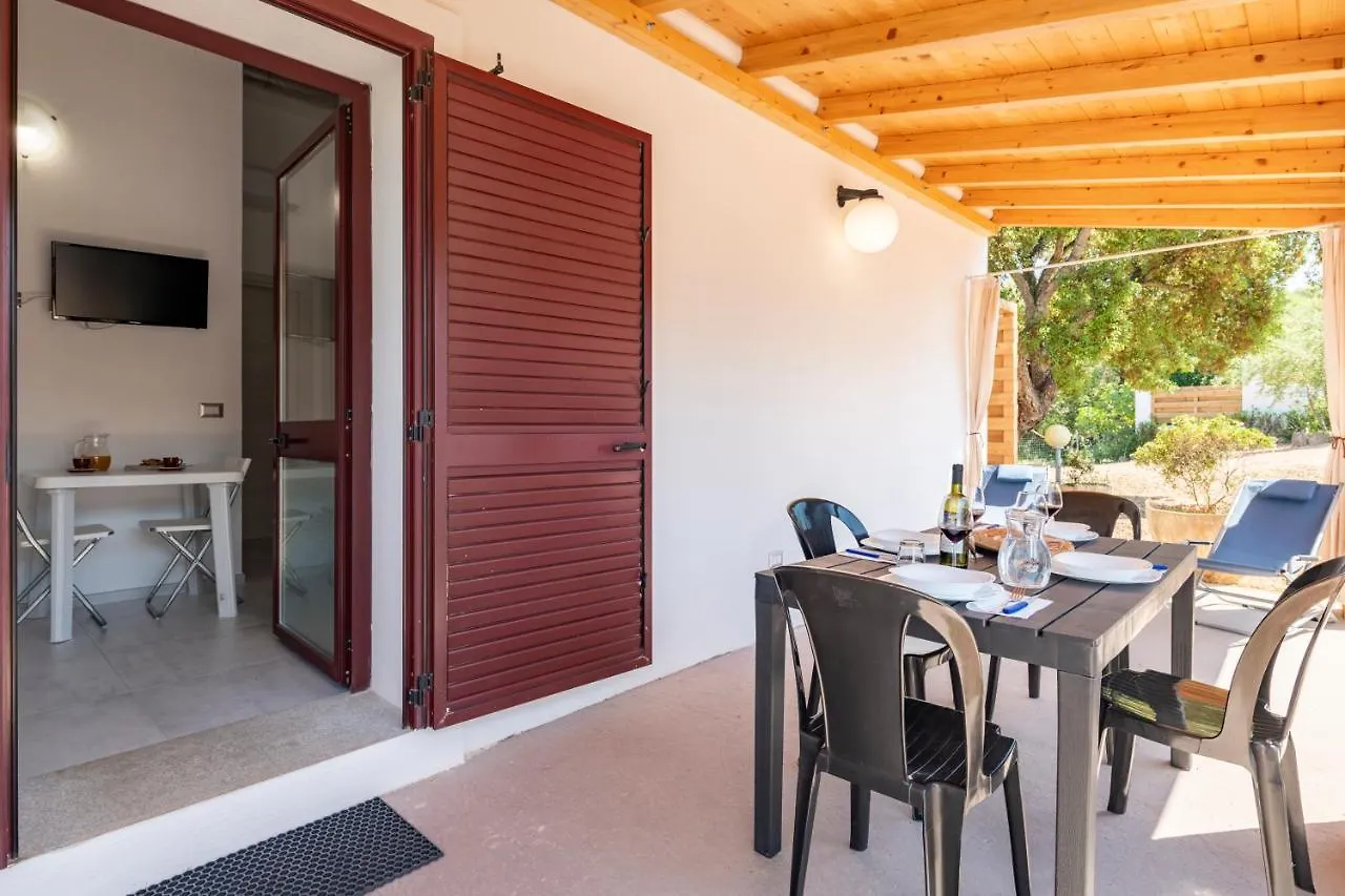 Appartamenti Su Nenneri Bari Sardo Apartment