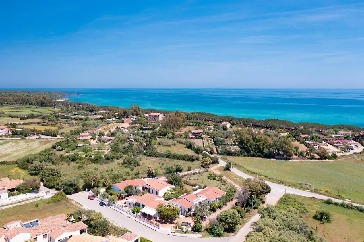 Apartment Appartamenti Su Nenneri Bari Sardo