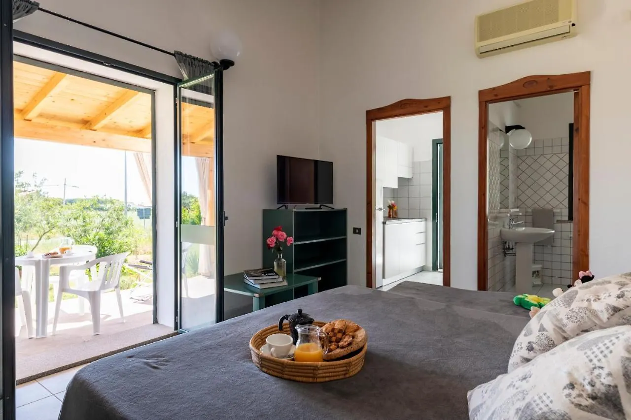 Apartment Appartamenti Su Nenneri Bari Sardo