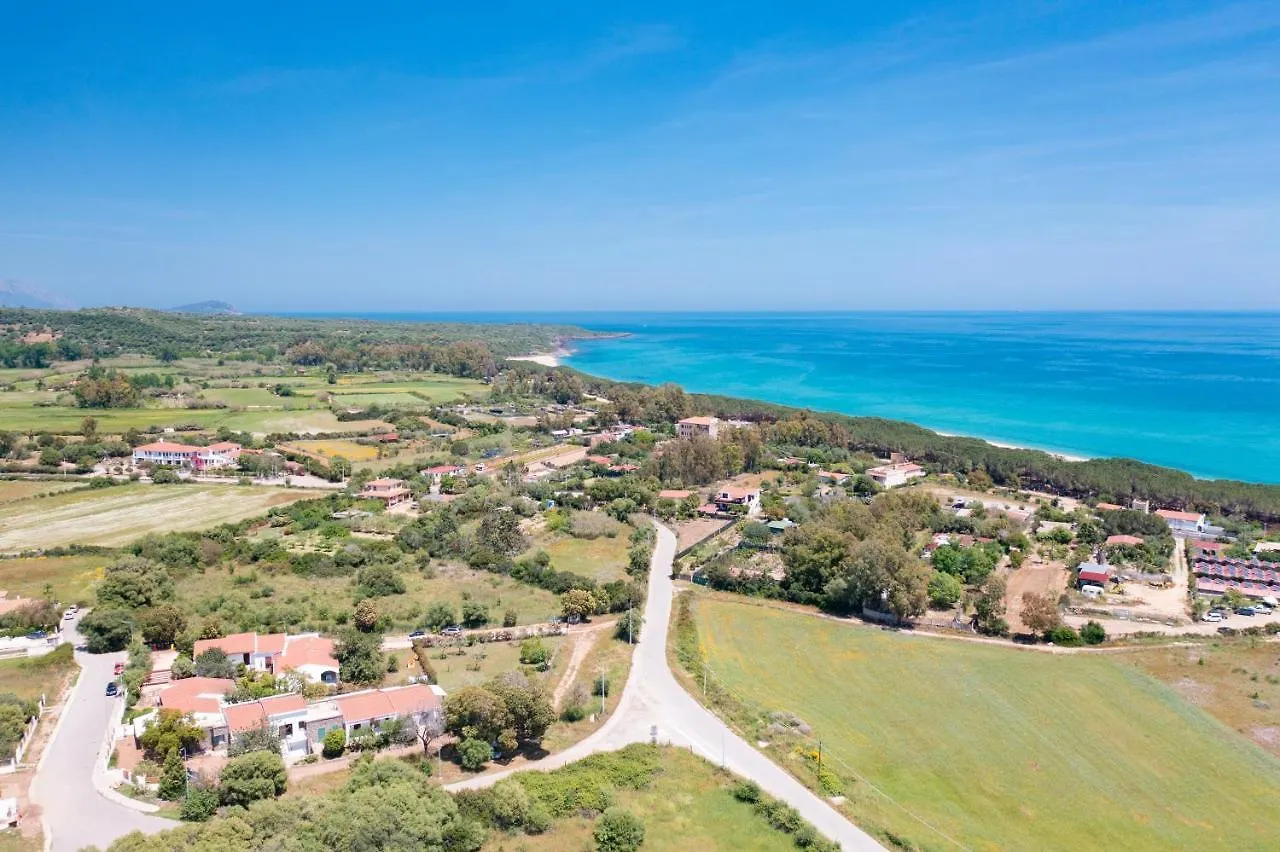 Appartamenti Su Nenneri Bari Sardo Apartment