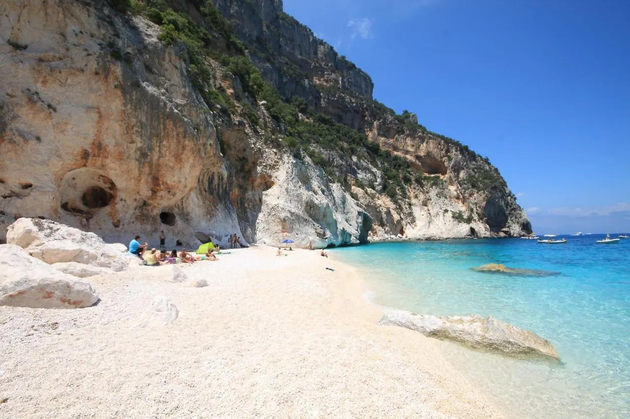 Apartment Appartamenti Su Nenneri Bari Sardo